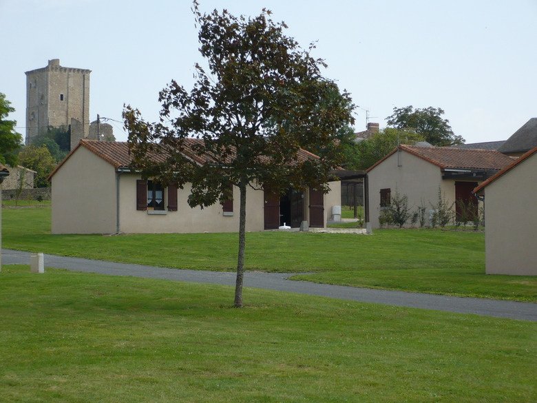 Hotel Moncontour Active Park