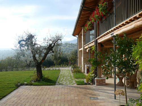 Agroturismo Affittacamere Borgocapo