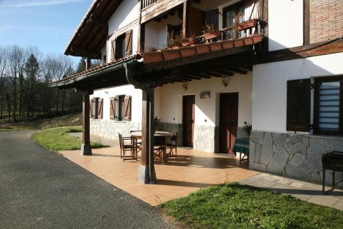 Agroturismo Landagarre