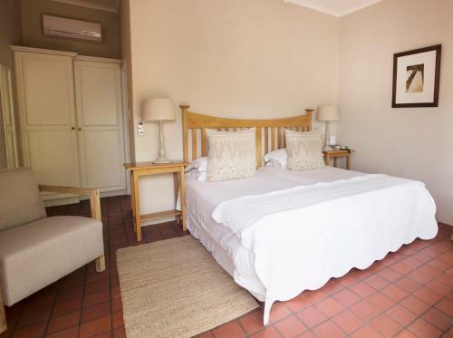 Hostal Klein Waterval Riverside Lodge