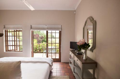 Hostal Klein Waterval Riverside Lodge