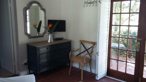 Hostal Klein Waterval Riverside Lodge