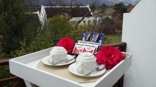 Hostal Klein Waterval Riverside Lodge