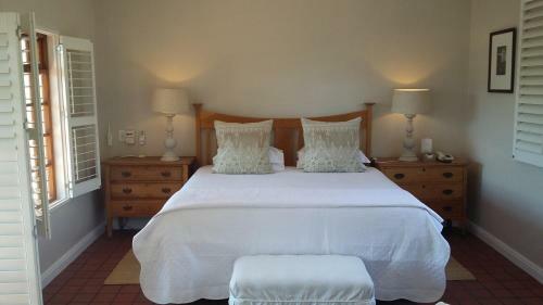 Hostal Klein Waterval Riverside Lodge