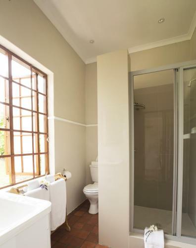 Hostal Klein Waterval Riverside Lodge
