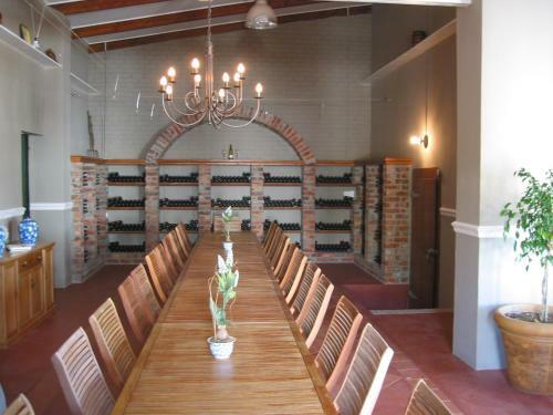 Hostal Klein Waterval Riverside Lodge