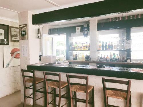 Hostal Klein Waterval Riverside Lodge