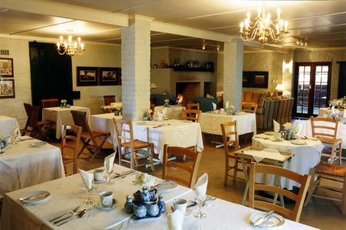 Hostal Klein Waterval Riverside Lodge