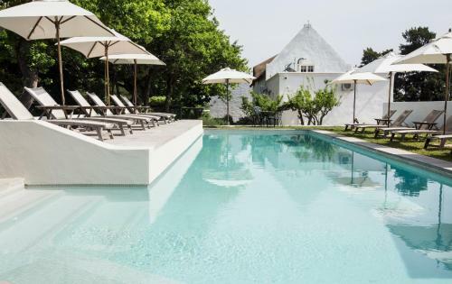 Hostal Klein Waterval Riverside Lodge