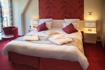 Bed & Breakfast Le Domaine Des Chevaliers De Malte