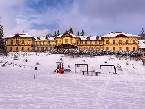 Erzs�bet Park Hotel