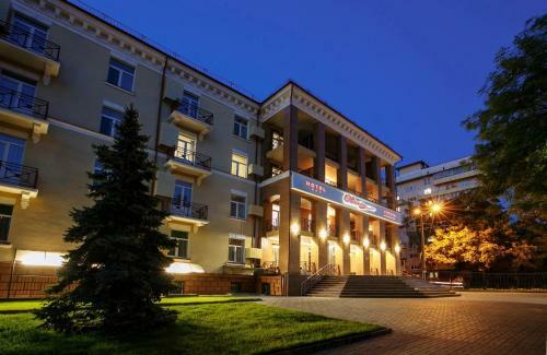 Oberig Hotel