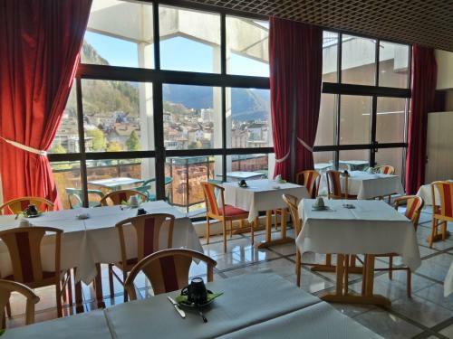 Jura Hotel Restaurant Le Panoramic