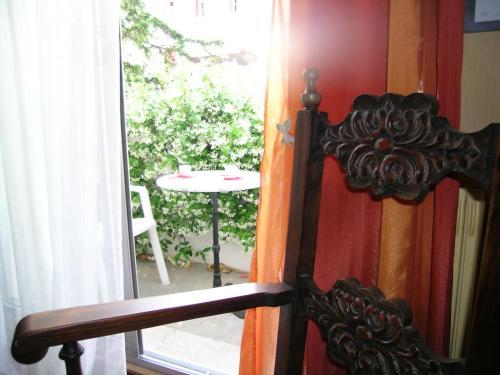 Hotel H�tel La Pergola