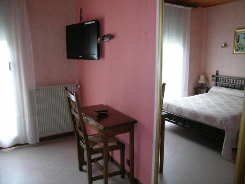 Hotel H�tel La Pergola