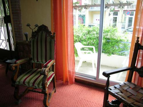 Hotel H�tel La Pergola