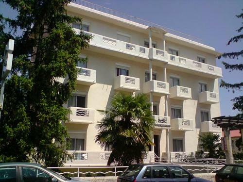 Hotel H�tel La Pergola