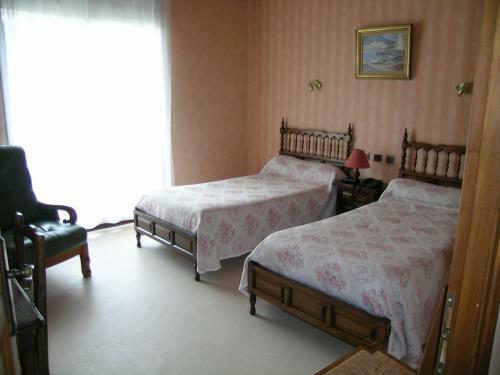 Hotel H�tel La Pergola