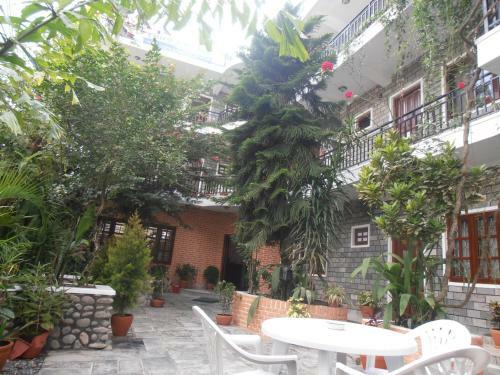 Hotel The Third Eye Inn