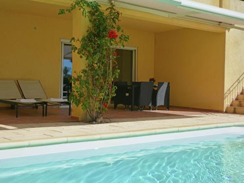 Villa Villa La Parure