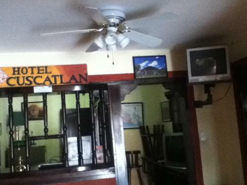 Hotel Cuscatlan