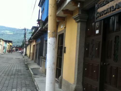 Hotel Cuscatlan