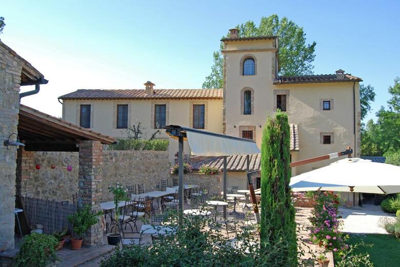 Agroturismo Molino Di Foci
