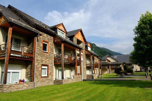 Les Balcons Des Pyr�n�es