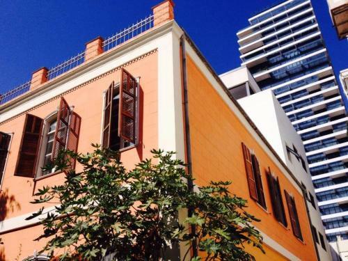 Hostal Trieste Boutique Concept Suites - Neve Tzedek