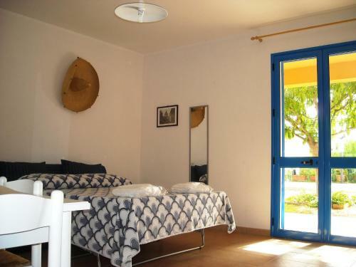 Apartamento Casevacanze Le Muse