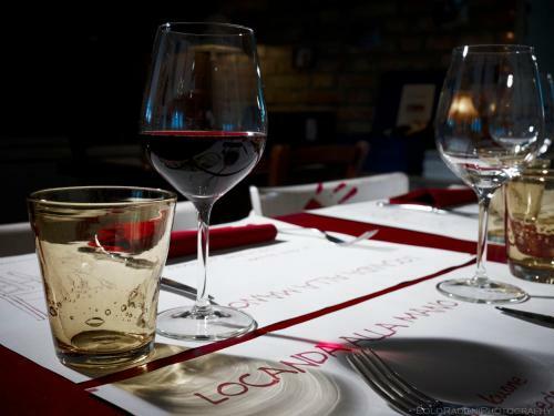 Hostal Locanda Alla Mano