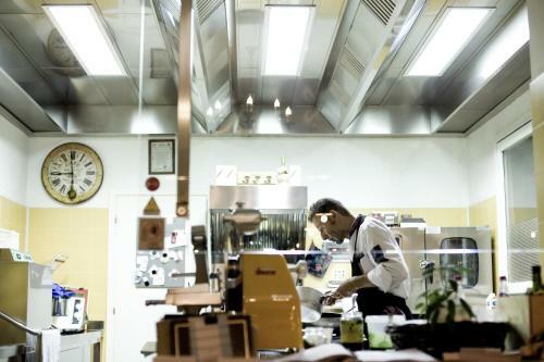 Hostal Locanda Alla Mano