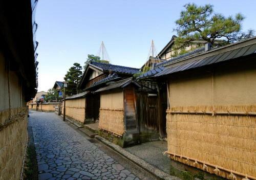 Apa Hotel Kanazawa-nomachi