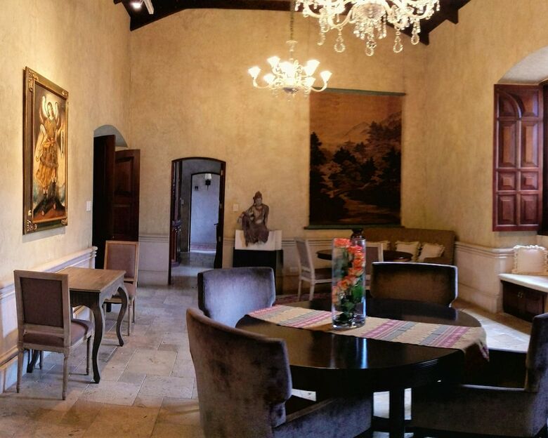 San Rafael Hotel