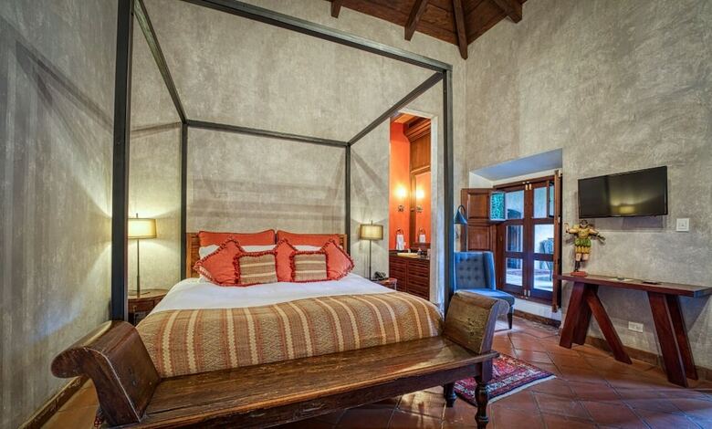 San Rafael Hotel