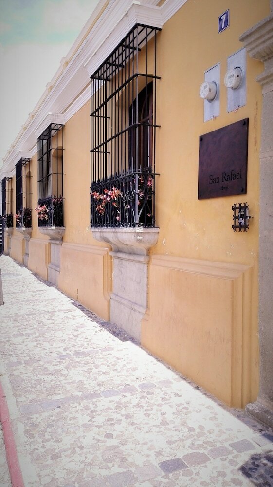 San Rafael Hotel