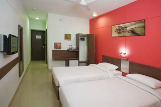 Hotel Ginger Pondicherry