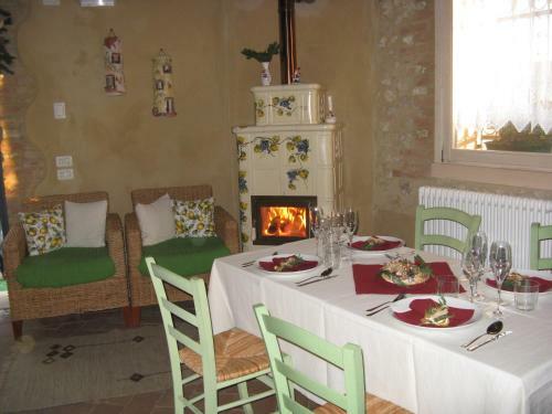 Agroturismo Country Club Da Cesco