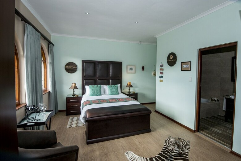 Bed & Breakfast Villa Venusta