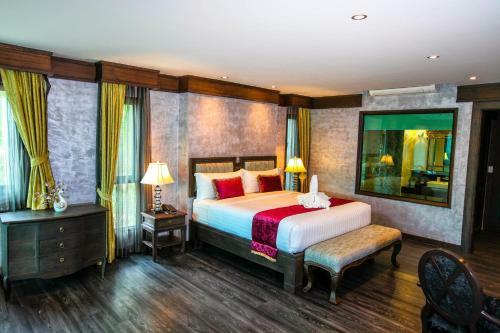 Hotel I Calm Resort Cha Am