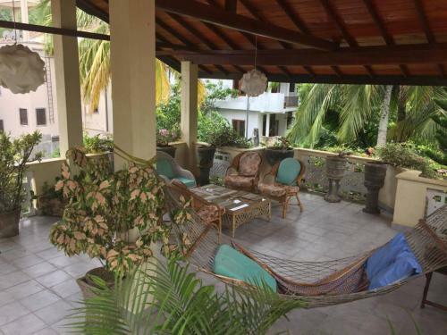 Hostal Palm Grove