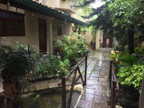 Hostal Palm Grove
