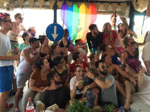 Florentine Backpackers Hostel