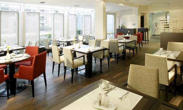 Hotel NH Hamburg Mitte