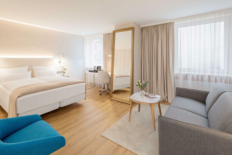 Hotel NH Hamburg Mitte