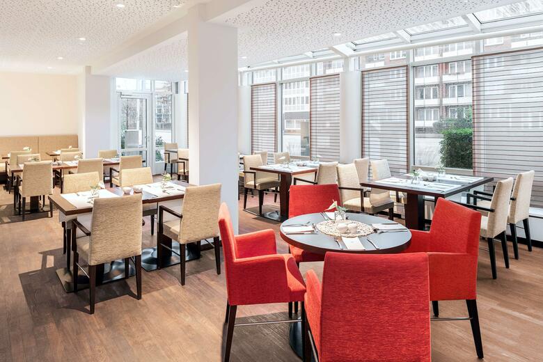 Hotel NH Hamburg Mitte
