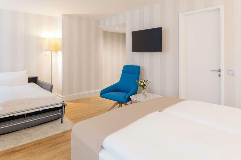Hotel NH Hamburg Mitte