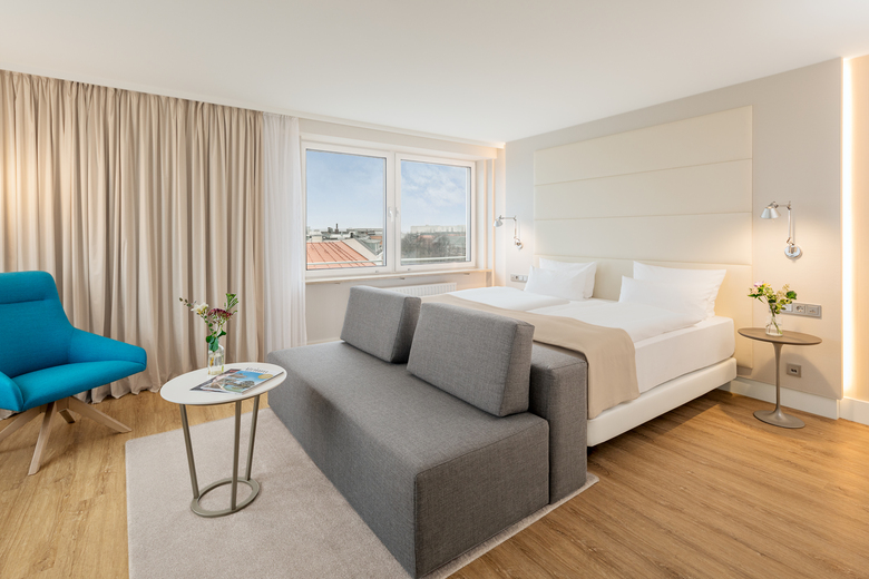 Hotel NH Hamburg Mitte