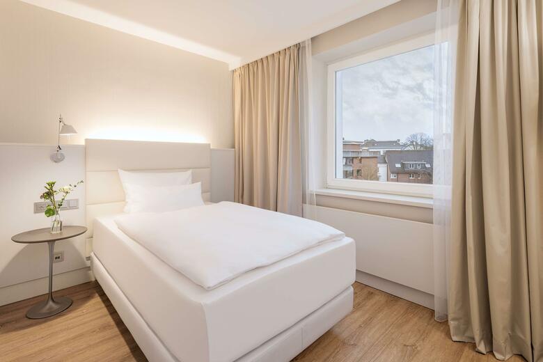 Hotel NH Hamburg Mitte