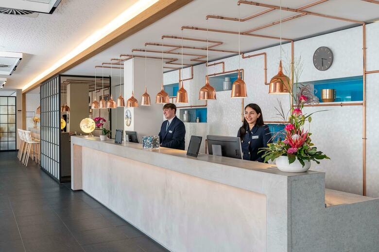 Hotel NH Hamburg Mitte